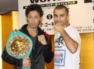 Բուքմեյքերների ֆավորիտը Վիկ Դարչինյանն է