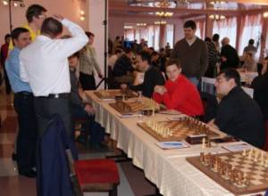 Սերգեյ Մովսիսյանը պարտվեց