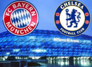 Այսօր, 22:45-ին՝ «Բավարիա» - «Չելսի»