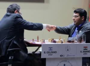 Վիշվանաթան Անանդը պարտվեց