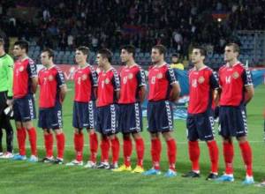 Վարդան Մինասյանը հրապարակեց նախնական կազմը