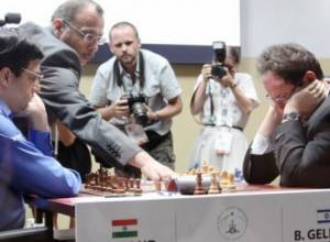 8-րդ ոչ-ոքին