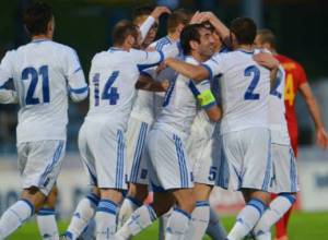 Հայաստանը պարտվեց Հունաստանին