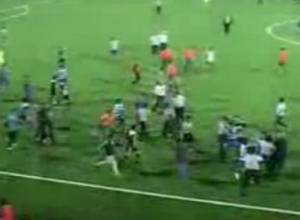 Մասսայական ծեծկռտուք