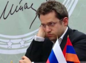 Լեւոն Արոնյանը 5-րդն է