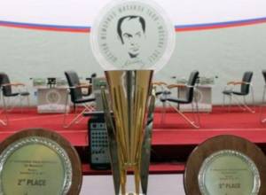 Լեւոն Արոնյանը պարտվեց