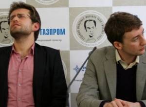 Լեւոն Արոնյանը ոչ-ոքի խաղաց