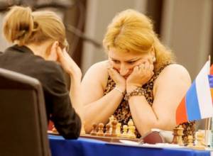 Էլինա Դանիելյանը հաղթեց