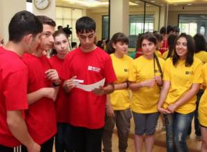 Լոնդոն-2012-ը եւ մեր երեխաները