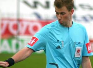 Հայտնի են մրցավարների անունները