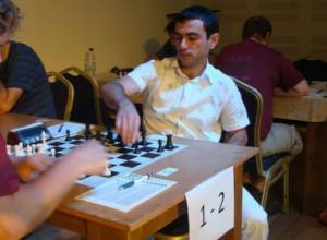 Շախմատային խճանկար