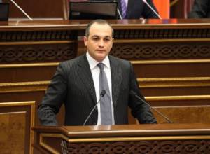 ԱԺ-ն չի քննարկի  «Հարսնաքարի» հարցը