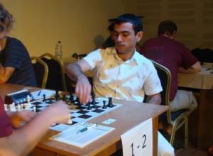Գաբրիել Սարգսյանը զբաղեցրեց առաջին տեղը