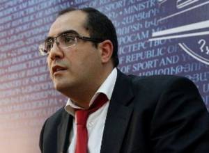 Օլիմպիական պատվիրակությունը կգլխավորի  Սարգսյանը