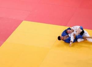 Հովհաննես Դավթյանը հաղթեց ադրբեջանցի ձյուդոյիստին