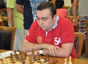 Շախմատային խճանկար