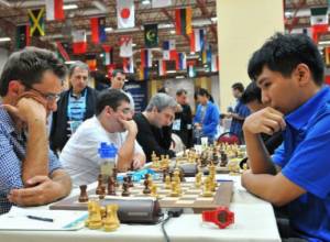 Հայաստանը կմրցի գործող չեմպիոնի հետ