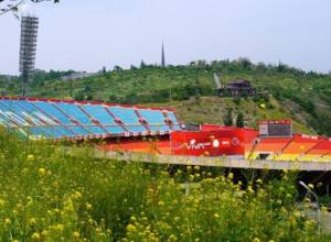 Մալթա – Հայաստան խաղը «Հրազդան» մարզադաշտում