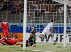 Մալթա - Հայաստան` 0:1