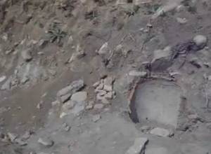 Հին  թոնիր  են հայտնաբերել