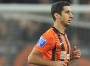 Հենրիխ Մխիթարյանը 3-րդ անգամ առաջինն է