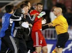 Սադրանքներ Եվրոպայի լիգայի խաղում