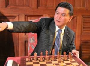 Խաղաղություն՝ շախմատով