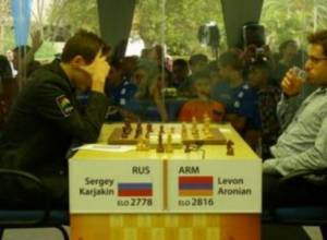 Լեւոն Արոնյանը հաղթեց