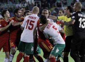 Պատժվեց չպատժված խաղացողը