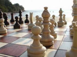 Ոչ-ոքի աշխարհի չեմպիոնի հետ