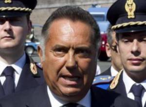 Կասկածելի հանդիպումներ Իտալիայում