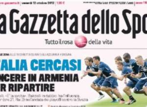 Իտալիայում թեթեւակի են անդրադարձել Հայաստանին