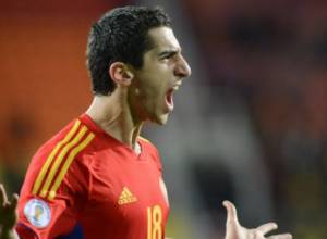 Հայաստան - Իտալիա` 1:3