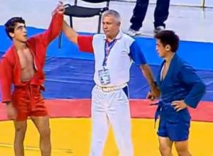 Գոռ Մայիլյանը աշխարհի չեմպիոն