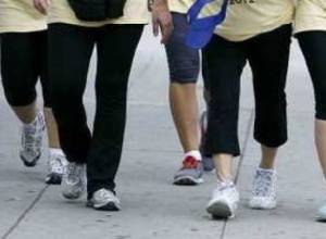 Ֆուտբոլային խաղադաշտ` քայլքի միջոցով