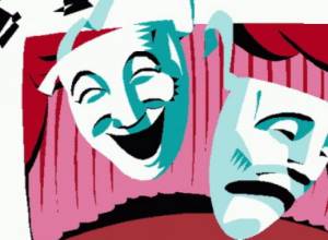 Փոքր թատրոնի մեծ ներկայացումը