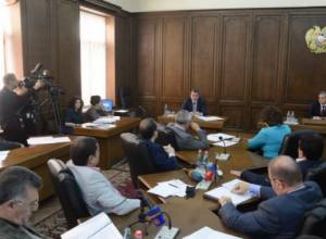 Բյուջեի քննարկումները սկսվեցին