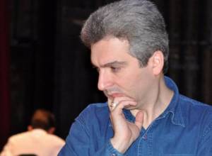 Վլադիմիր Հակոբյանը ոչ-ոքի խաղաց