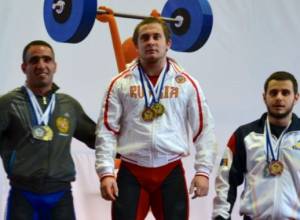 Երկու արծաթ, երկու` բրոնզ