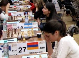 Լիլիթ Մկրտչյանը մտավ 2-րդ փուլ