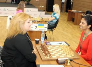 Էլինա Դանիելյանը պարտվեց