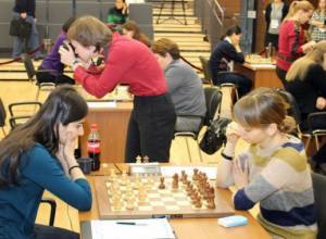 Լիլիթ Մկրտչյանը գրոսմայստերական ոչ-ոքի արեց