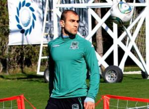 Յուրա Մովսիսյանը մարզվում է անհատական ծրագրով