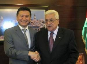 ՖԻԴԵ-ի նախագահը խաղաղություն է ցանկանում