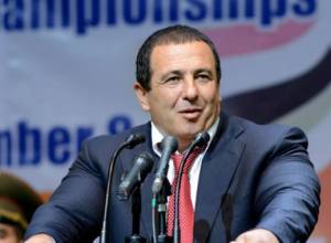 Աշխարհի առաջնությունը բացեց Գագիկ Ծառուկյանը