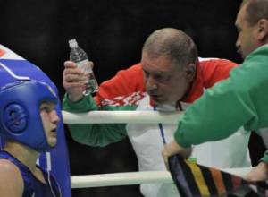 Արման Դարչինյանը պարտվեց