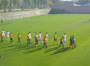 «Բանանցը» եւ «Շիրակը» հաղթողին չորոշեցին