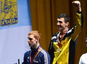 Նիկոլ Հարությունովը` աշխարհի չեմպիոն