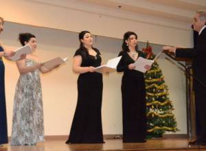 Բարեգործական համերգ