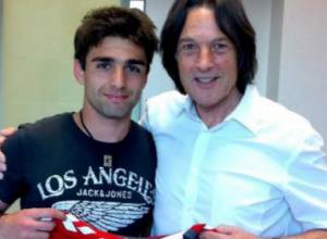 «Ալանիան» հրաժարվեց Դավիթ Մանոյանից